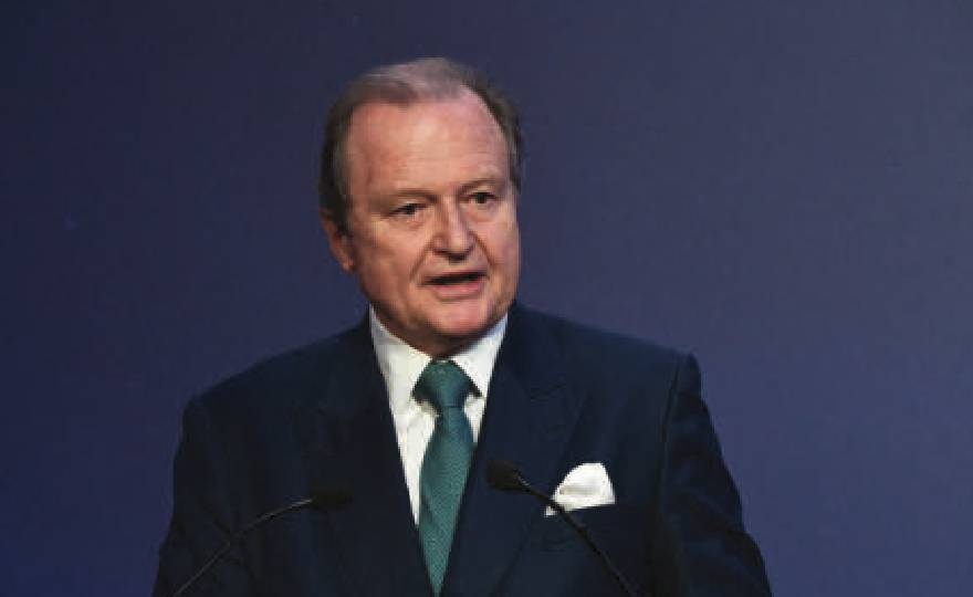 George Tsavliris*: The Maritime Industry’s Responsibility to Harmony with Nature